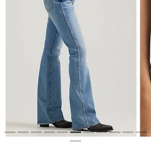 Wrangler Westward 626 High Rise Boot